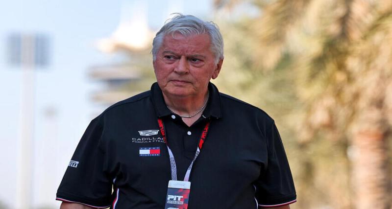  - Cadillac : Pérez en difficulté, Symonds explique le chaos technique à Melbourne