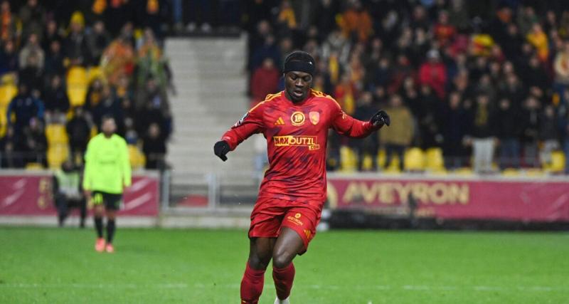  - Rodez : une solution offensive out pour plusieurs mois