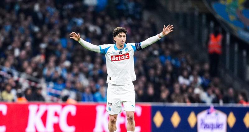  - OM : Balerdi sur le départ, un crack anglais pour le remplacer ?