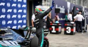 Mercedes : qualifié 2e, Antonelli a bien failli ne pas participer aux qualifs, son accident en EL3 en vidéo