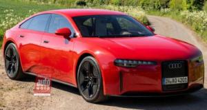 Future Audi A4 : son design s’inspirera de l’étude Concept C, héritière de l’Audi TT