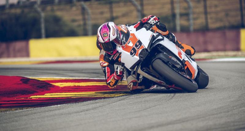  - KTM 990 RC R Track (2026), nouvelle référence des circuits ?