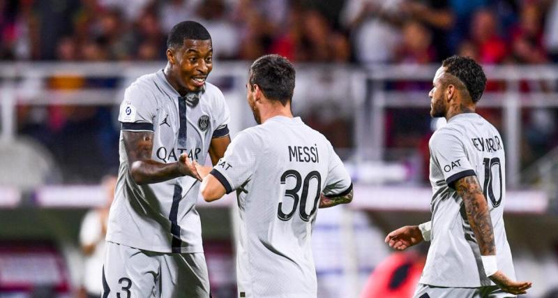  - PSG : "C'est trop frère", la sortie géniale de Kimpembe sur l'arrivée de Messi