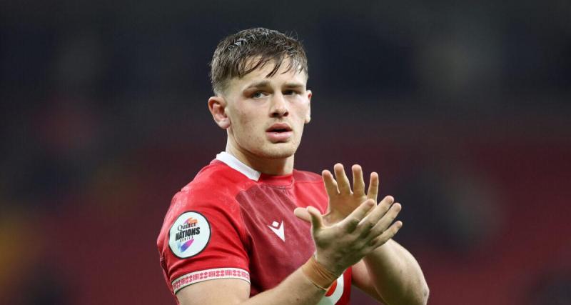  - Pays de Galles : Alex Mann marque l'histoire du Tournoi, découvrez comment