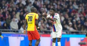 OL - Lens : Niakhaté rétablit la vérité sur son embrouille avec Sarr