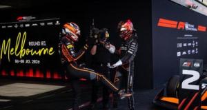 F3 : course sprint écourtée à Melbourne, un jeune Français s’offre déjà un podium