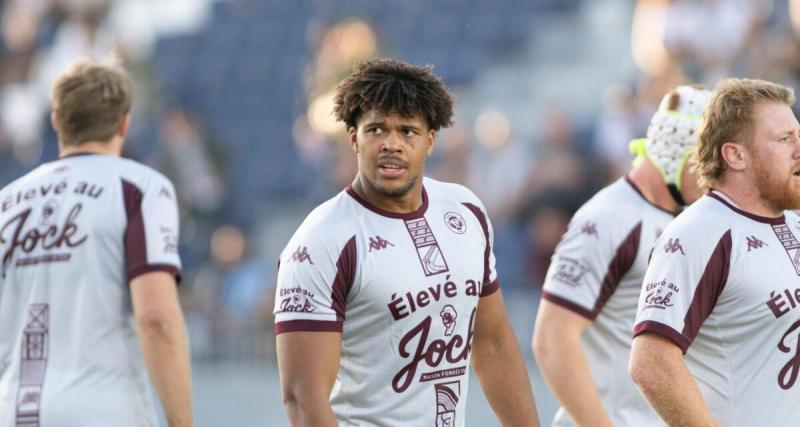  - XV de France U20 : « Je tiens à les féliciter », le clin d’œil de Laborde à l’UBB