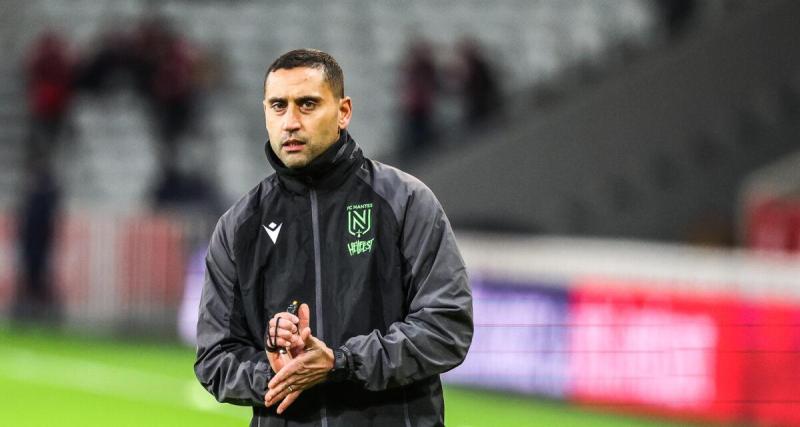  - Nantes : Ahmed Kantari dénonce un calendrier imposé par le PSG avant d'affronter Angers