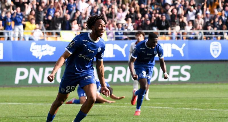  - Ligue 2 : Troyes renverse tout et garde la tête, Le Mans gifle Annecy et relance la machine