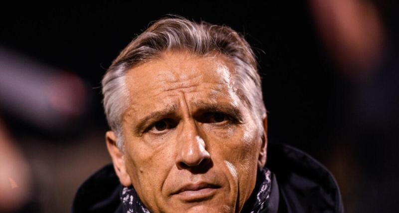  - Régis Brouard (Rouen) après la défaite à Bourg-en-Bresse : "On a été nuls, lamentables, ridicules"