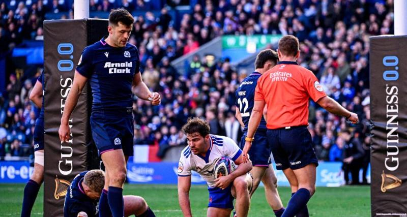  - Après une prestation majuscule, l’Ecosse écrase le XV de France et met fin à ses rêves de Grand Chelem