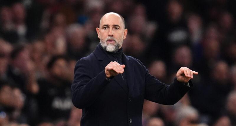  - Tottenham : Tudor déjà sur un siège éjectable ? La réponse cinglante de l’ex-coach de l'OM !