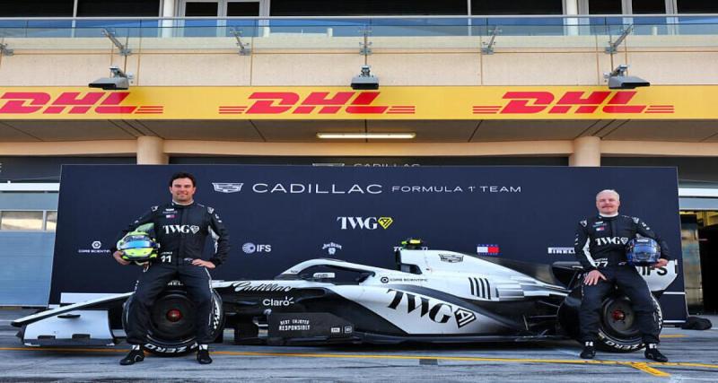  - Cadillac : Bottas et Pérez optimistes malgré la fond de grille