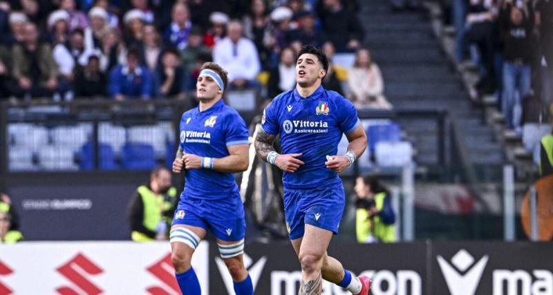  - L’Italie réalise un exploit monumental en battant pour la première fois l’Angleterre