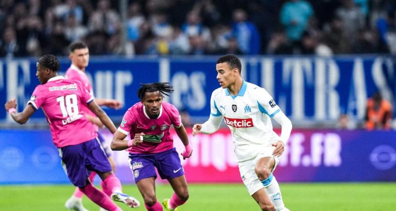  - Toulouse - OM : les compositions officielles