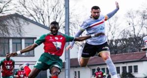 National 2 : les Lusitanos tenus en échec, Rumilly vaincu, Cannes et Nîmes grands vainqueurs du week-end