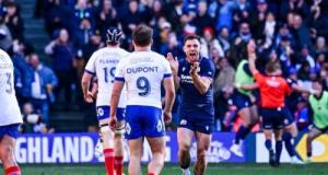 VIDEO – Agacé par Ben White et son chambrage, Dupont refuse de lui serrer la main