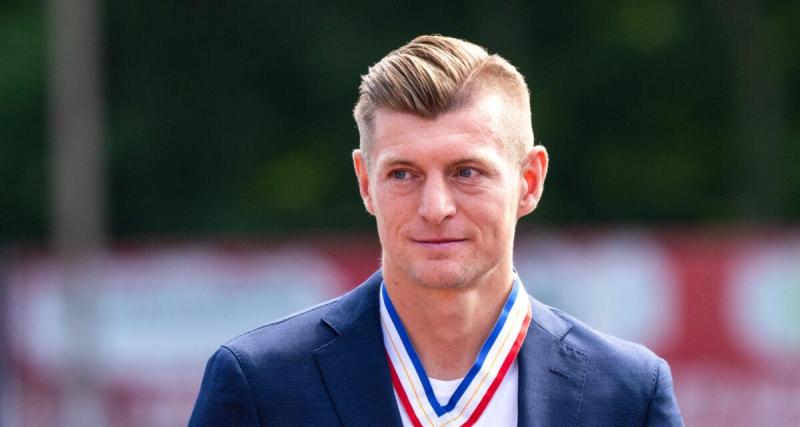  - Il est la priorité du Real Madrid, Kroos le tacle déjà !