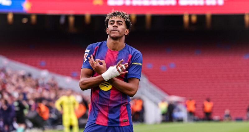  - Bilbao - Barça : Lamine Yamal entre encore un peu plus dans l’histoire