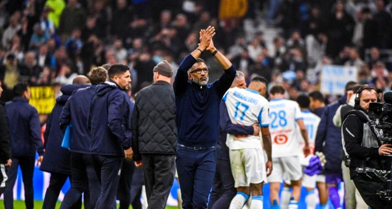  - "Je suis très content de la performance de Leo Balerdi" - Beye satisfait de son défenseur !