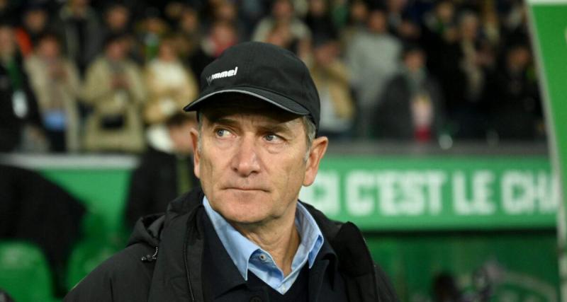  - Montanier a transfiguré l'ASSE, il entre dans l'histoire du club