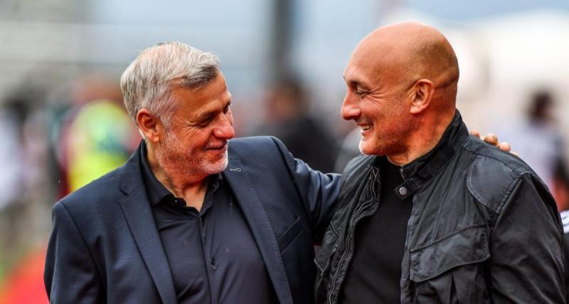  - Genesio reste prudent malgré la bonne série du LOSC, Lorient veut prendre sa revanche après l'humiliation de l'aller