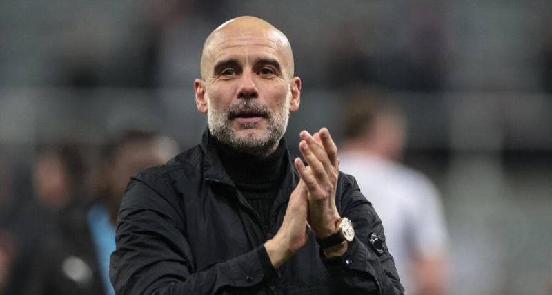  - La décision choc de Guardiola avec Haaland avant le Real Madrid