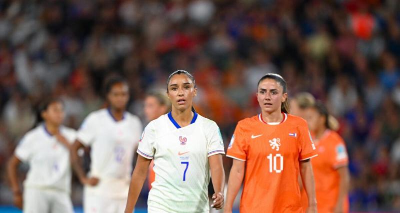  - Équipe de France (F) : "Ce sera difficile", la double confrontation face aux Pays-Bas déjà dans toutes les têtes