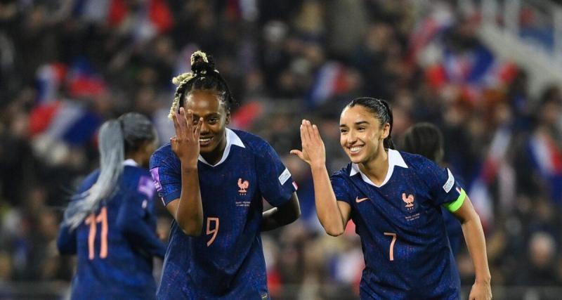  - Les Bleues enchaînent face à la Pologne, vers une double confrontation décisive avec les Pays-Bas