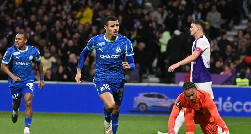  - L'OM prend sa revanche à Toulouse et met la pression sur l'OL