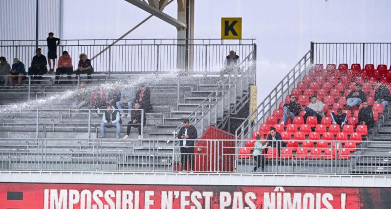  - National 2 : Nîmes en deuil après le décès d'André Kabile