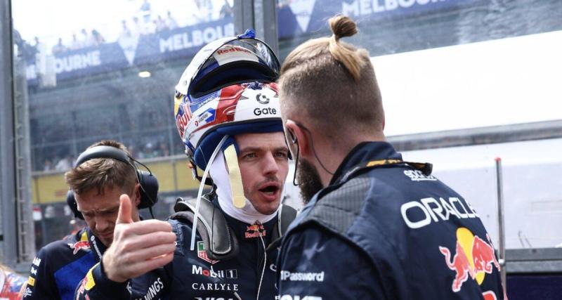  - F1 : Max Verstappen n’en finit plus de critiquer les nouvelles règles 2026