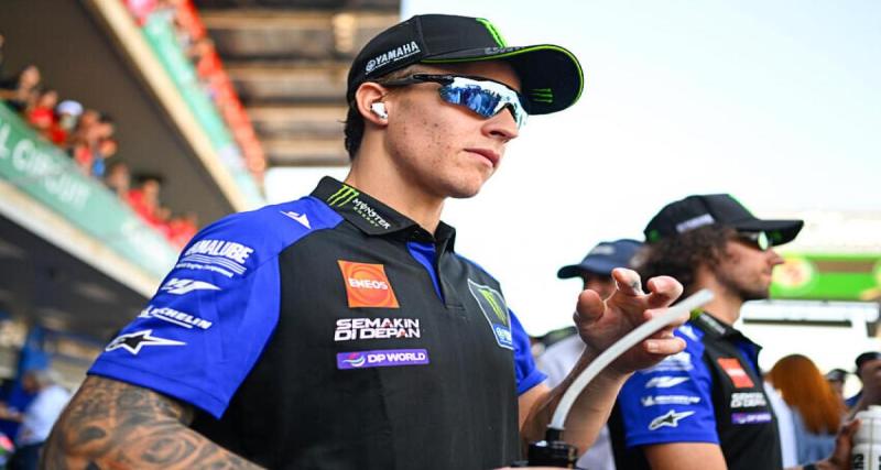  - MotoGP : Zarco parle de Quartararo et lâche une bombe qui enflamme les spéculations sur Honda