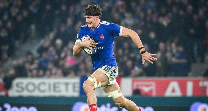  - XV de France : au cœur d'une affaire disciplinaire, Jegou est sous la menace d'une lourde sanction