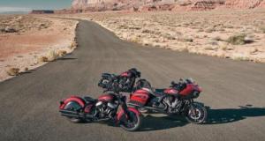 Indian, trois modèles spéciaux pour fêter ses 125 ans