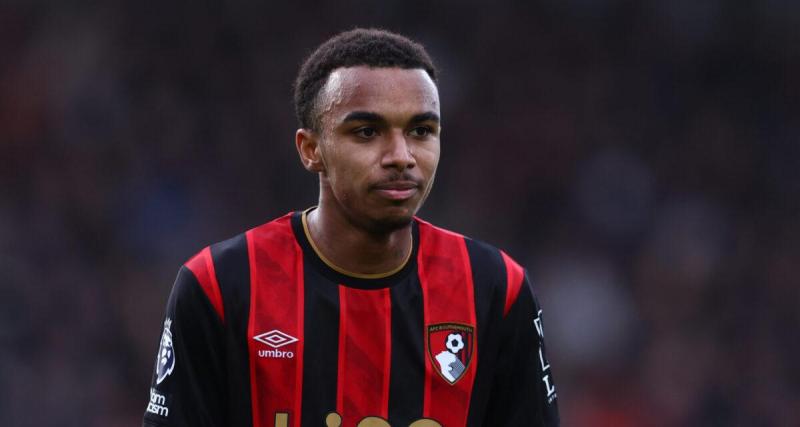  - Ballon d'Or et équipe de France : les grosses ambitions d'Éli Junior Kroupi