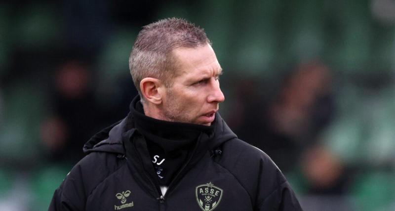  - Saint-Étienne : l'entraîneur des féminines Sébastien Joseph officiellement remercié