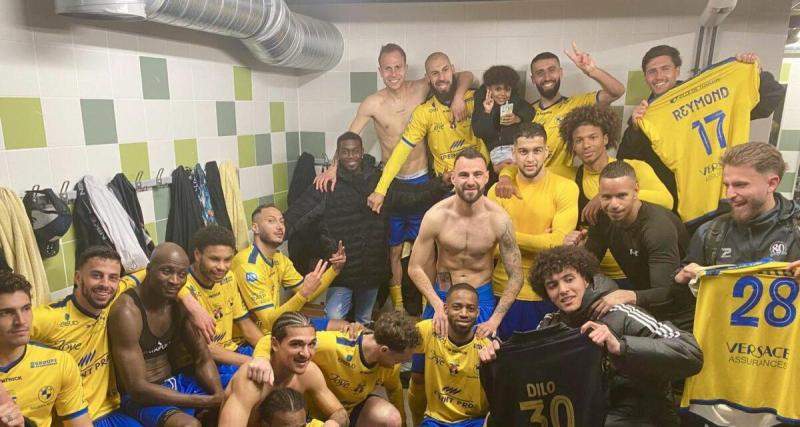  - National 2 : Toulon remporte le match de la peur à Rousset et se relance dans la course au maintien