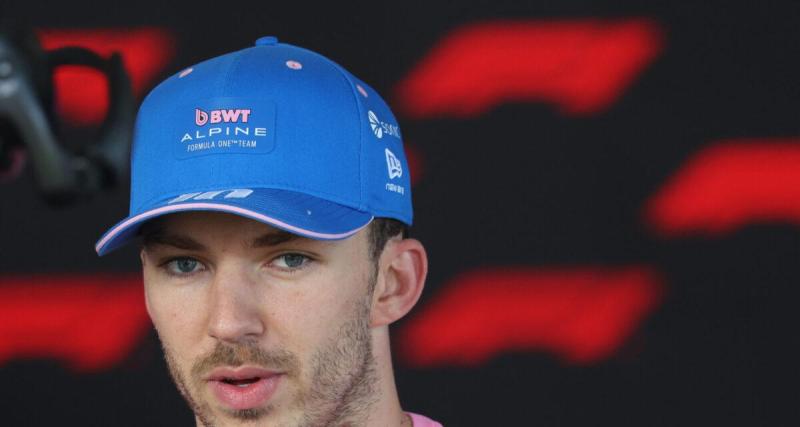  - Alpine : Pierre Gasly voit déjà un potentiel encore inexploité et croit à une belle saison