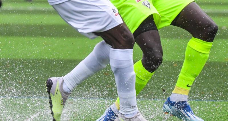  - National 3 : un match de la 18e journée stoppé après un quart d'heure en raison de la météo