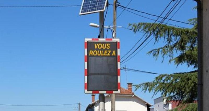  - Il roule à 142 km/h sur une route limitée à 90... au volant d'un véhicule qui ne lui appartient pas : ce conducteur repart à pied et sans son permis