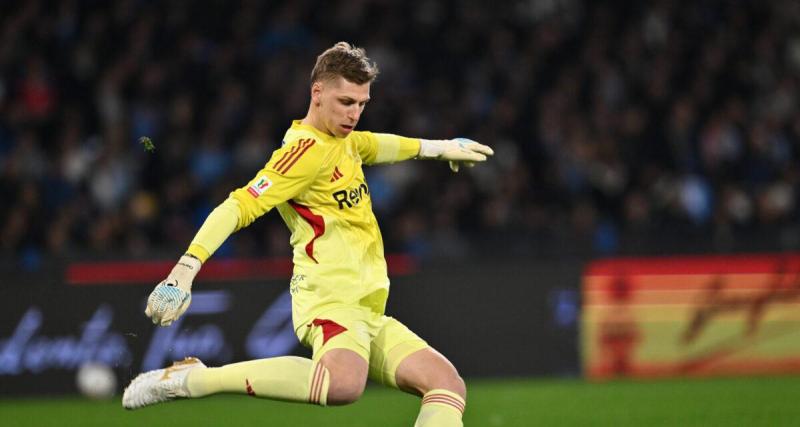  - Équipe de France : Jean Butez bientôt appelé chez les Bleus ?