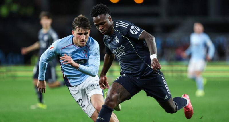  - Real Madrid : Vinicius et Courtois chauffent les supporters avant le choc