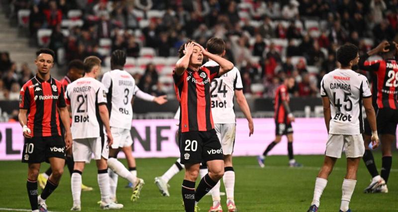  - Ligue 1 (J25) : Nice inquiète, Brest respire, Lille enchaîne... les résultats du multiplex