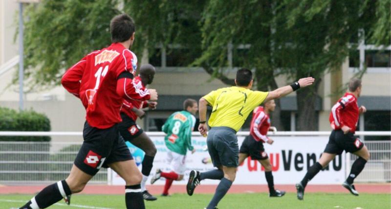  - Foot amateur : un arbitre suspendu un an par le district du Lot