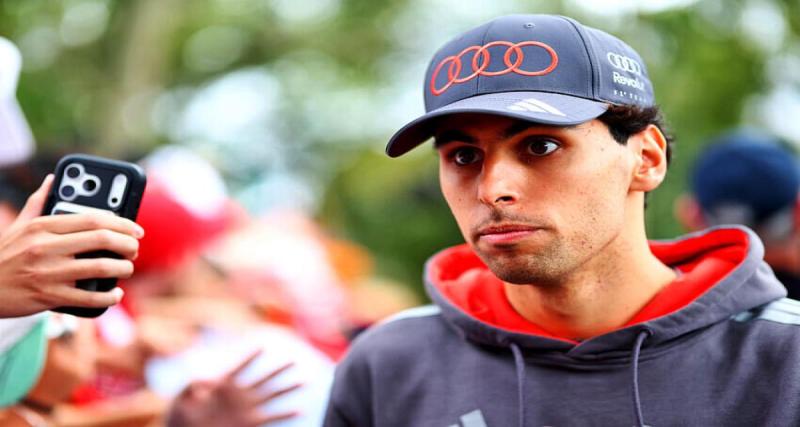  - Audi : premiers points et plein d’apprentissages, Bortoleto prêt pour la suite