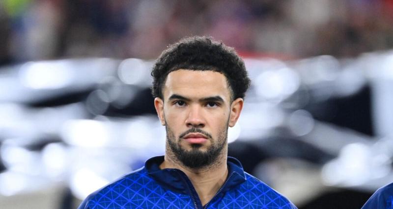  - "Si tout se passe bien" : Warren Zaïre-Emery se voit bien faire l'intégralité de sa carrière au PSG