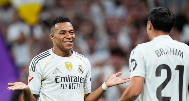  - Real Madrid : vers une énorme surprise pour Mbappé contre City ?