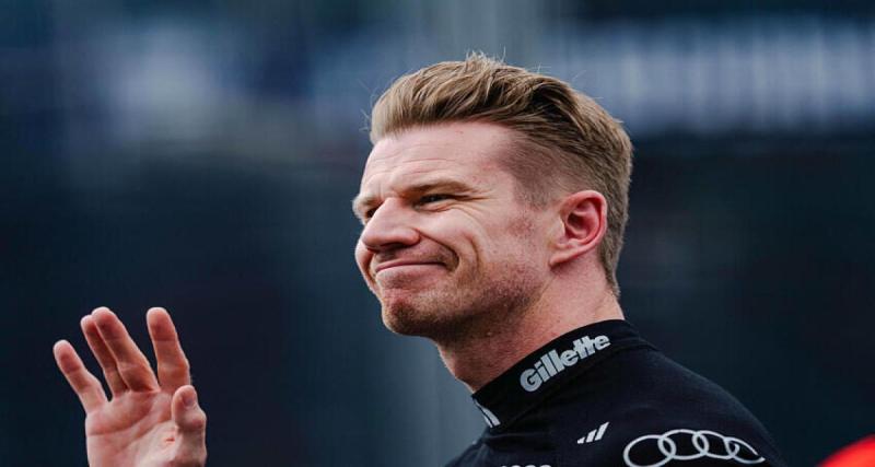  - Audi : privé de départ en Australie, Nico Hülkenberg n'a pas caché sa frustration