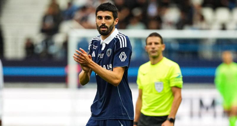  - OL - Paris FC : "Et à la fin, penalty pour Lyon...", Lees-Melou ironise sur la fin de match